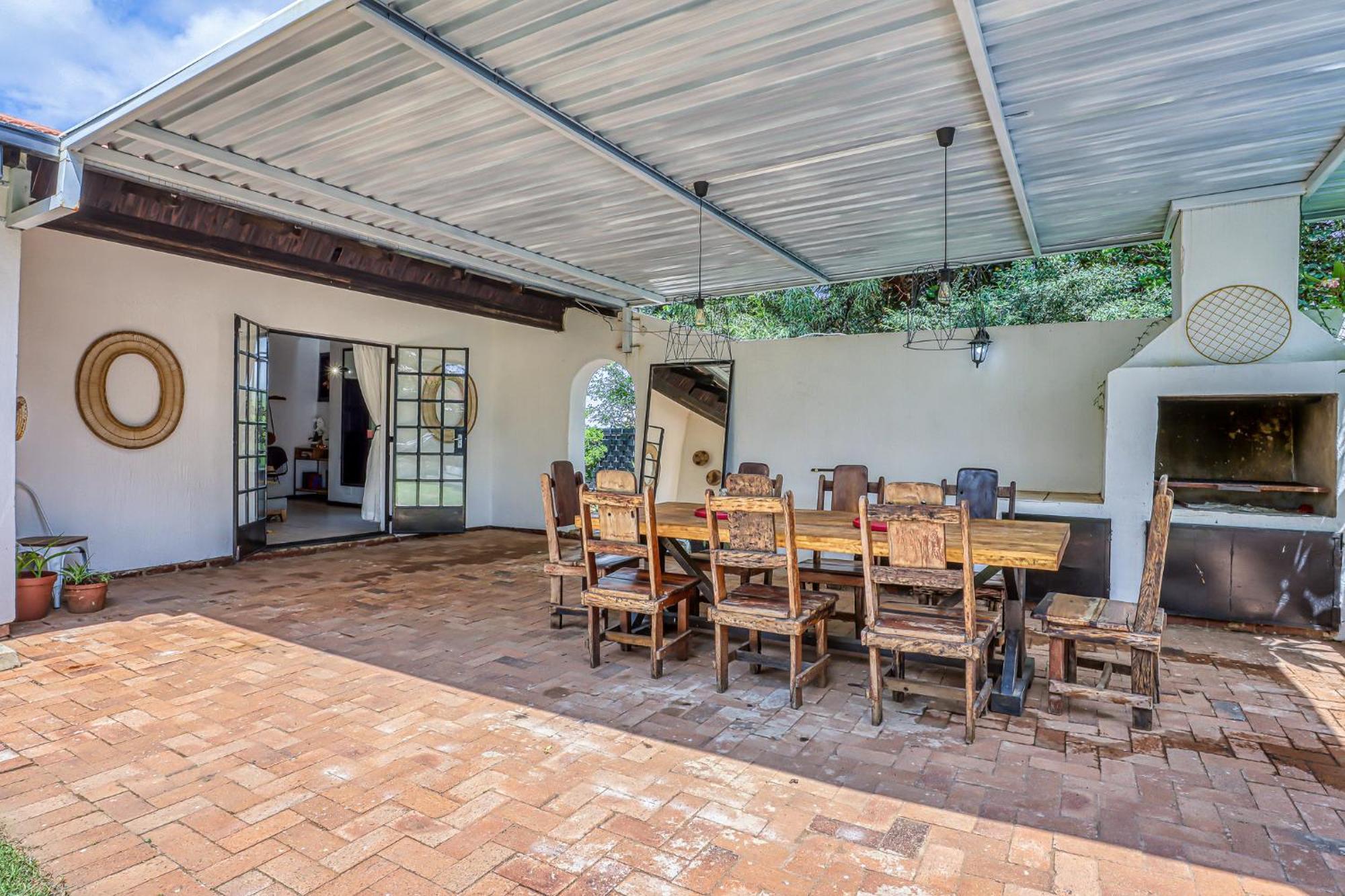 The Spanish House Centurion Exterior foto