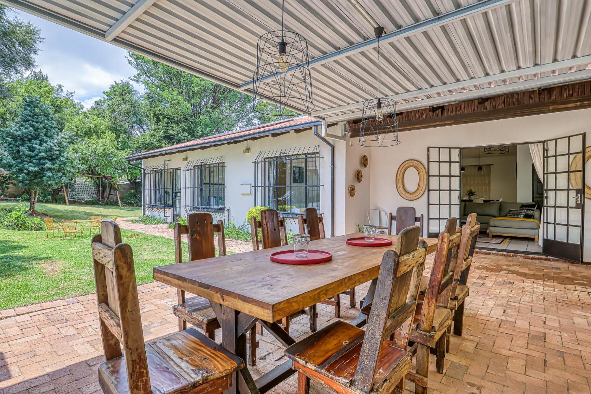 The Spanish House Centurion Exterior foto